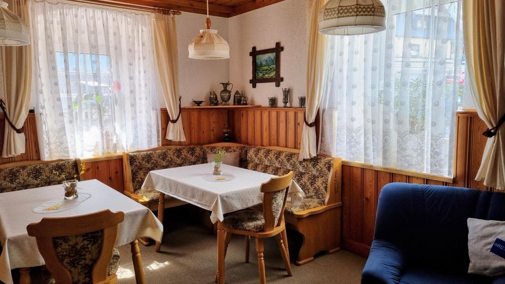 אוברוויזנטל Haus Blach מראה חיצוני תמונה