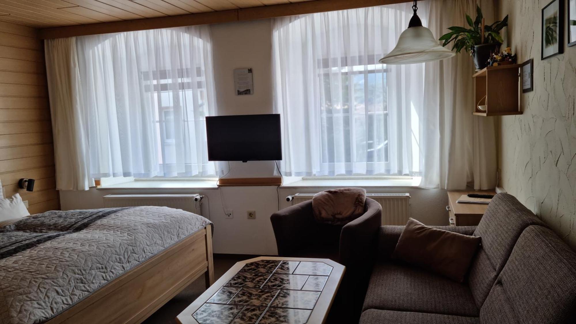 אוברוויזנטל Haus Blach מראה חיצוני תמונה